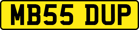 MB55DUP