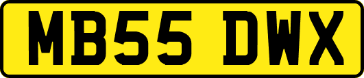 MB55DWX