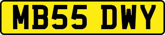 MB55DWY
