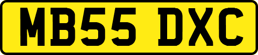 MB55DXC