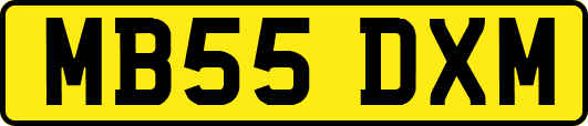MB55DXM