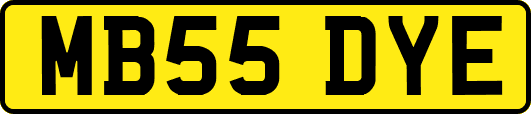 MB55DYE