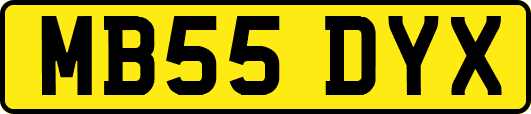 MB55DYX