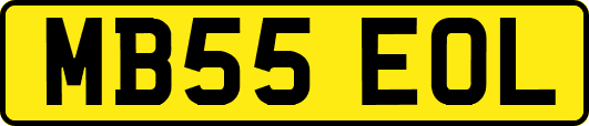 MB55EOL