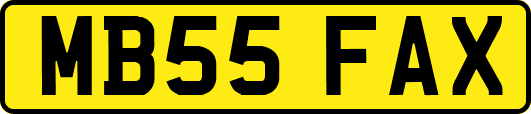 MB55FAX