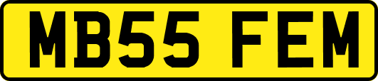 MB55FEM