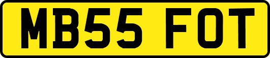 MB55FOT