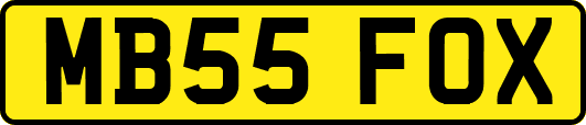 MB55FOX