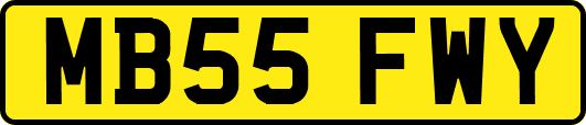 MB55FWY
