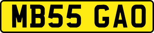MB55GAO