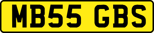 MB55GBS