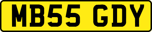 MB55GDY