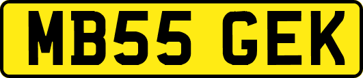 MB55GEK