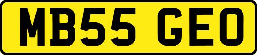 MB55GEO