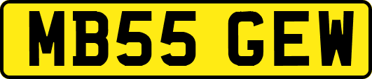 MB55GEW