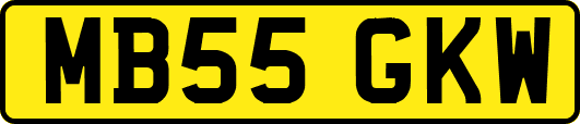 MB55GKW