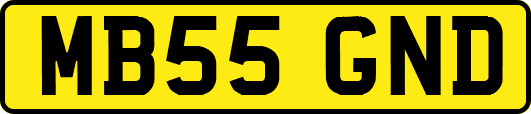 MB55GND