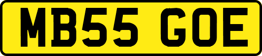 MB55GOE