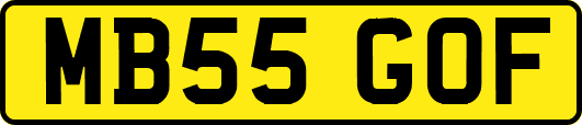 MB55GOF