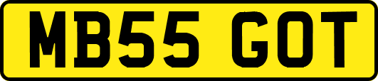 MB55GOT
