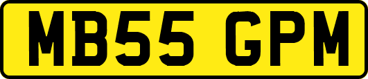 MB55GPM