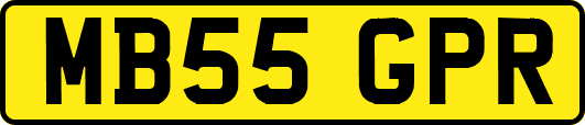 MB55GPR