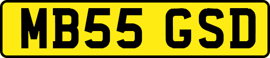 MB55GSD