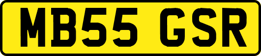 MB55GSR