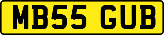 MB55GUB