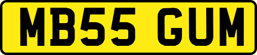 MB55GUM