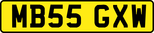 MB55GXW