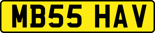 MB55HAV