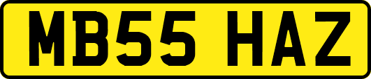 MB55HAZ
