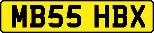 MB55HBX