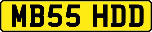 MB55HDD