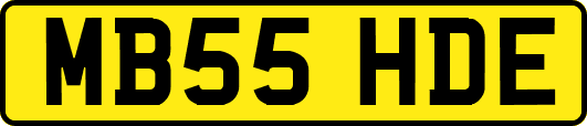 MB55HDE
