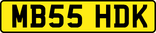 MB55HDK