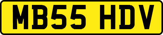 MB55HDV