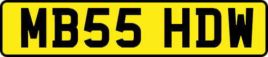 MB55HDW