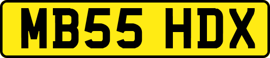 MB55HDX