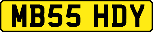 MB55HDY