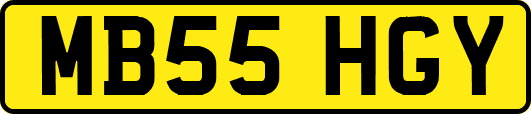 MB55HGY