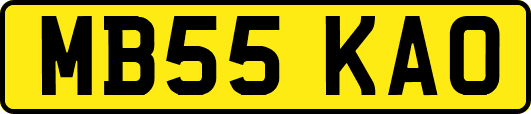 MB55KAO
