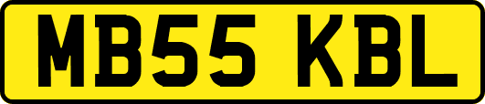 MB55KBL