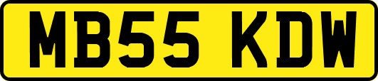 MB55KDW