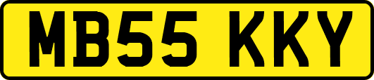 MB55KKY