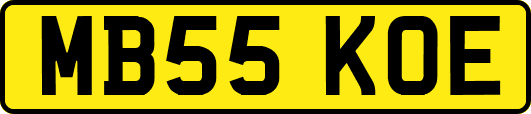 MB55KOE