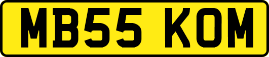 MB55KOM