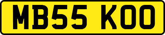 MB55KOO