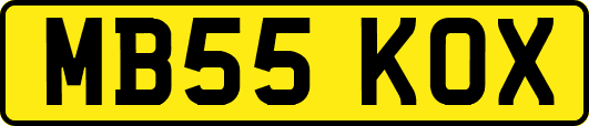 MB55KOX